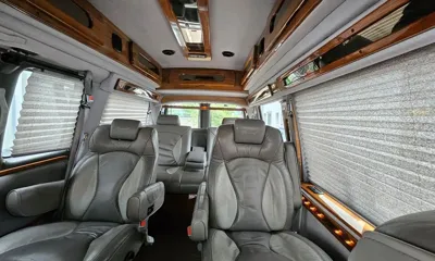 Chevrolet Chevy Van