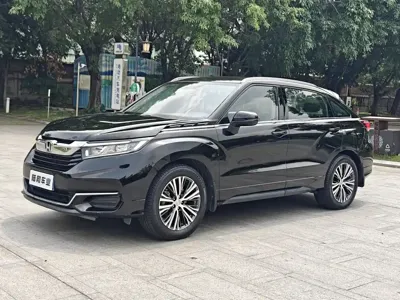 Honda Avancier