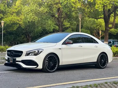 Mercedes-Benz CLA AMG