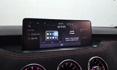 Kia Stinger