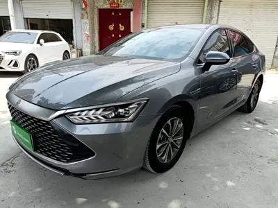 BYD Qin Plus