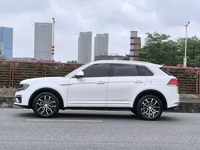 Zotye X7
