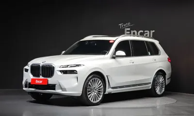 BMW X7
