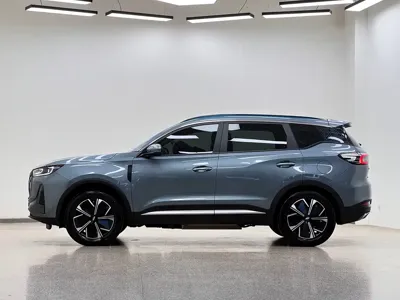Chery Tiggo 7 PLUS NEV