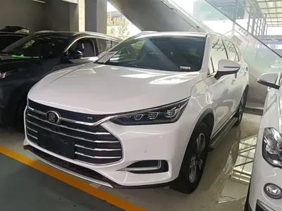 BYD Tang