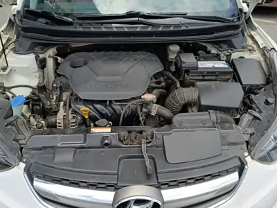 Hyundai Elantra Langdong