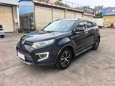 JMC Yusheng S330