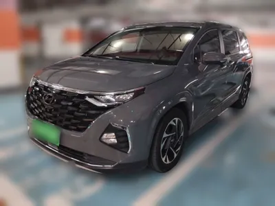 Hyundai Custo