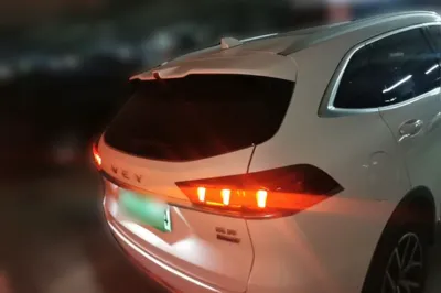 WEY Latte DHT-PHEV