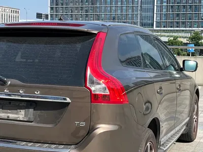 Volvo XC60 (Import)