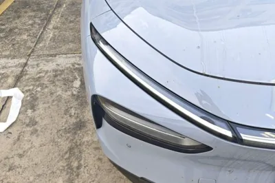 Xpeng G7