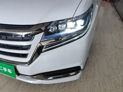 Honda Elysion