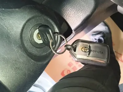 Toyota Yaris L