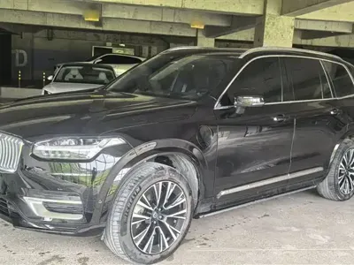 Volvo XC90 PHEV