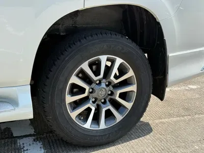 Toyota Prado (Import)