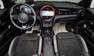 MINI Cooper Convertible