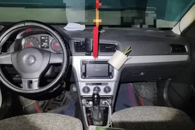 Volkswagen Gran Lavida