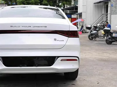BYD Qin Plus