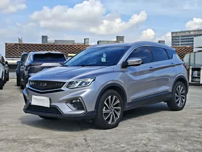 Geely Binyue