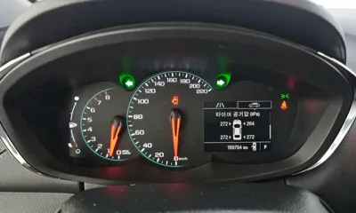 ChevroletGMDaewoo Trax