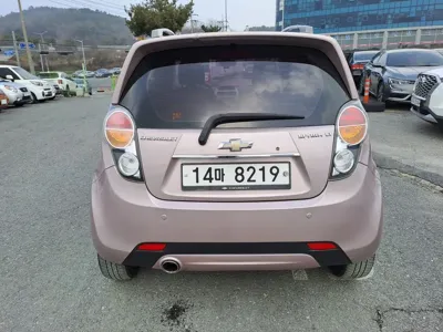 ChevroletGMDaewoo Spark