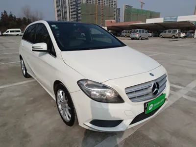 Mercedes-Benz B-Class