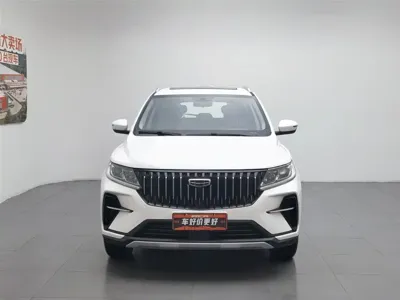 Geely Vision X6