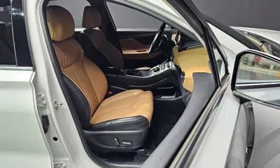 Hyundai Santafe