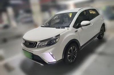 Geely Auto Vision X3