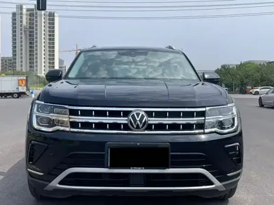 Volkswagen Teramont