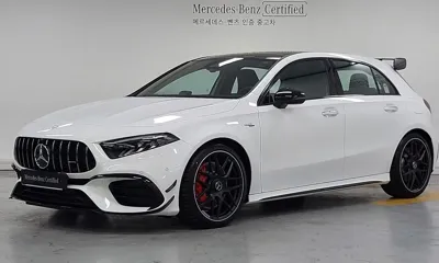 Mercedes-Benz A-Class