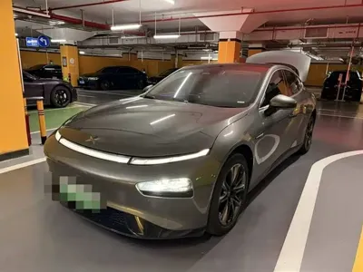 Xpeng P7