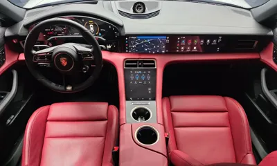 Porsche Taycan