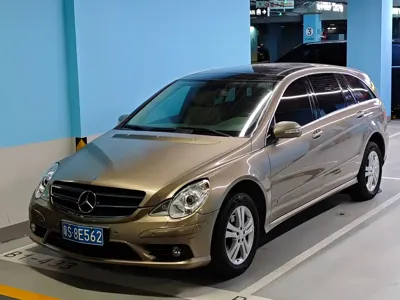 Mercedes-Benz R-Class
