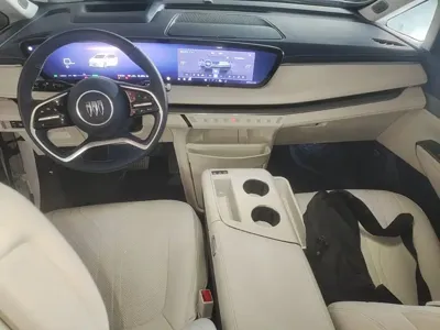 Buick GL8 Hybrid
