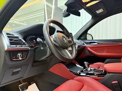 BMW X3 M