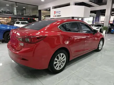 Mazda 3 Axela