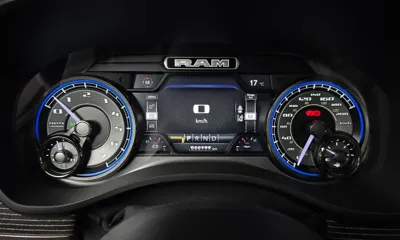 Dodge Ram Pick Up