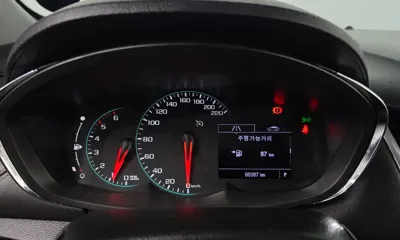 ChevroletGMDaewoo Trax