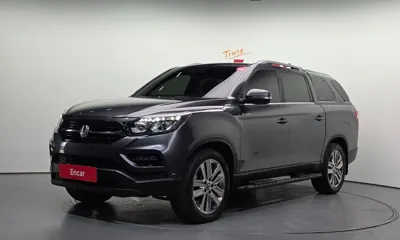KG_Mobility_Ssangyong Rexton