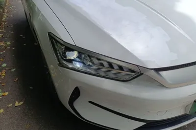 BYD Qin Plus
