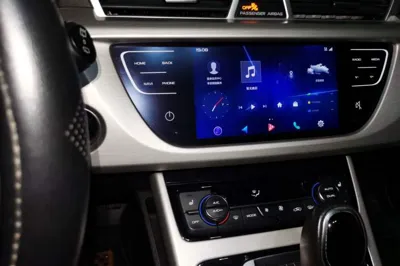 Geely Auto Emgrand X7 Sport