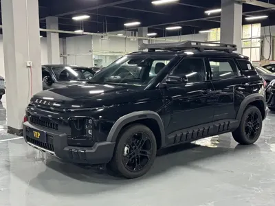 Geely Cowboy