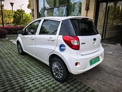 JAC JAC iEV6E