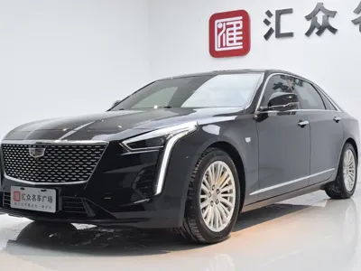 Cadillac CT6