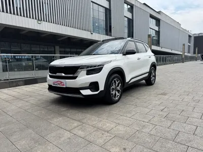 Kia KX3