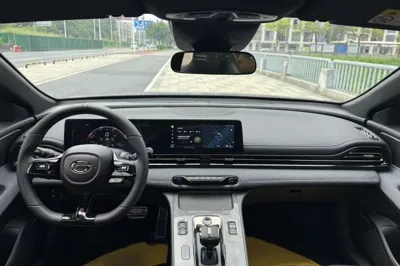 GAC Trumpchi EMPOW