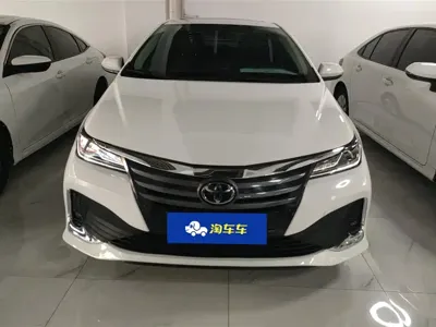 Toyota Allion