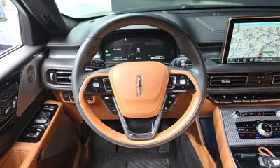 Lincoln Aviator