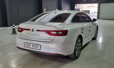 Renault-KoreaSamsung SM6